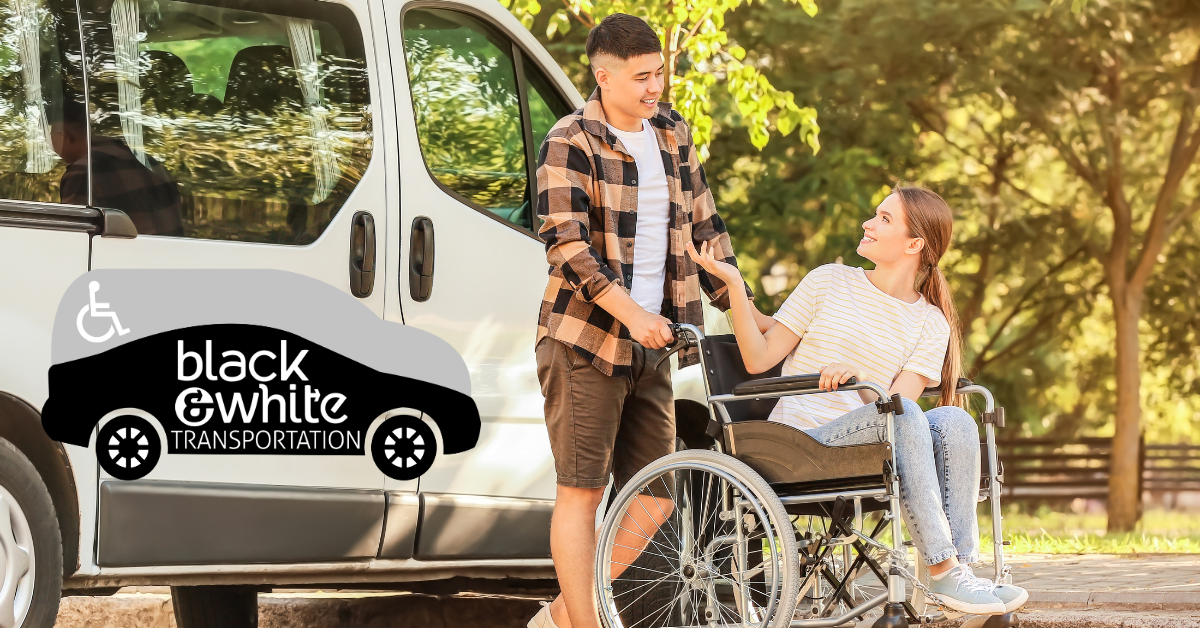 Ohio Wheelchair Accessible Ride Services for Disabled/Handicap