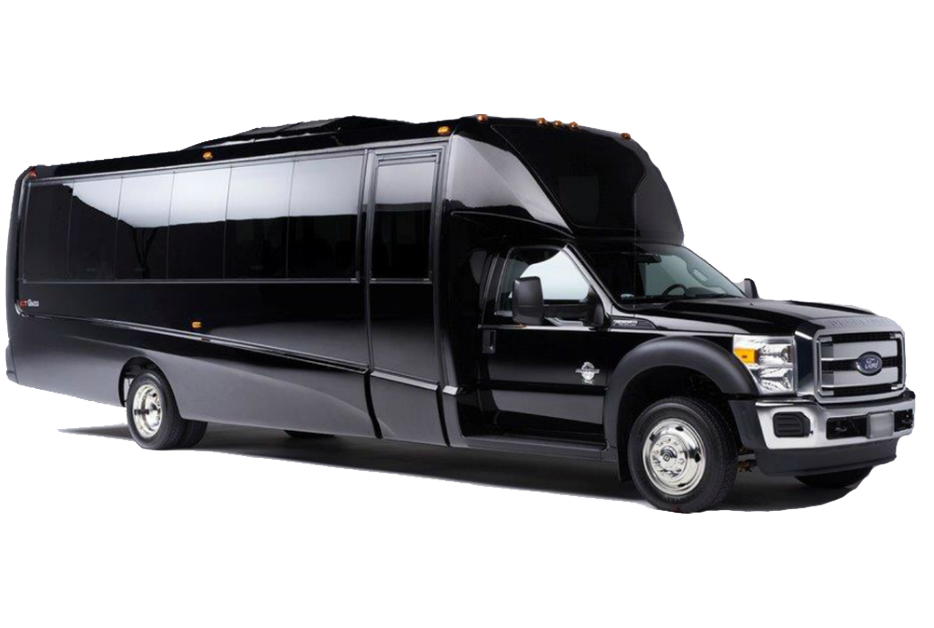 Limo Bus Rental Driver Toledo Ohio Prom Weddings Shuttle Limo Chauffeur