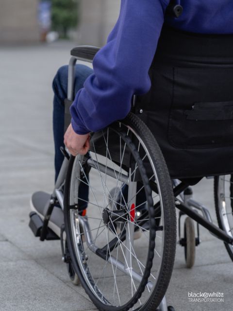 Reliable Dialysis Transportation for Toledo Wheelchair Patients