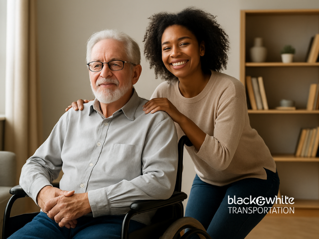 Supporting Family Caregivers and Wheelchair Users in Northwest Ohio