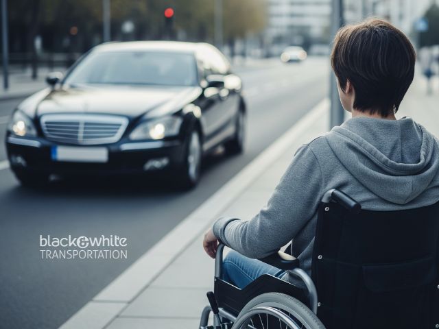 The Need for Accessible Transportation for Adults and Children with Special Needs
