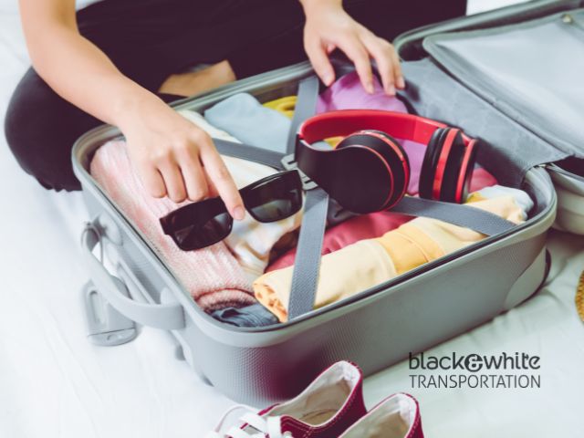 Holiday Travel Tips Ensure Travelers Pack Their Essentials