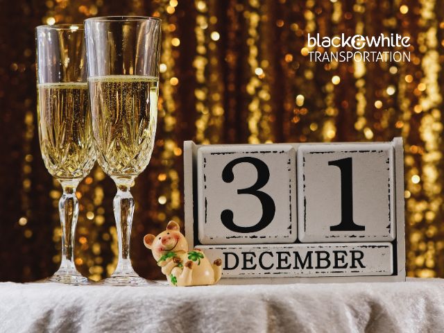 New Year's Eve Toledo Ohio 2026 Celebrations