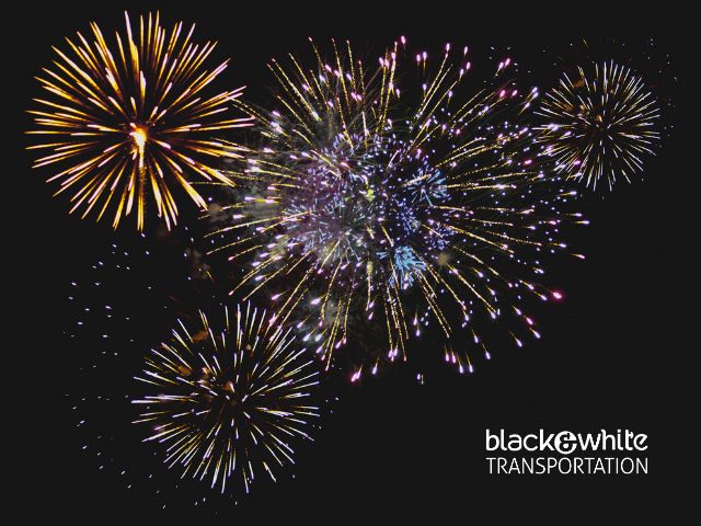 Celebrate the New Year with Fireworks in Toledo Ohio