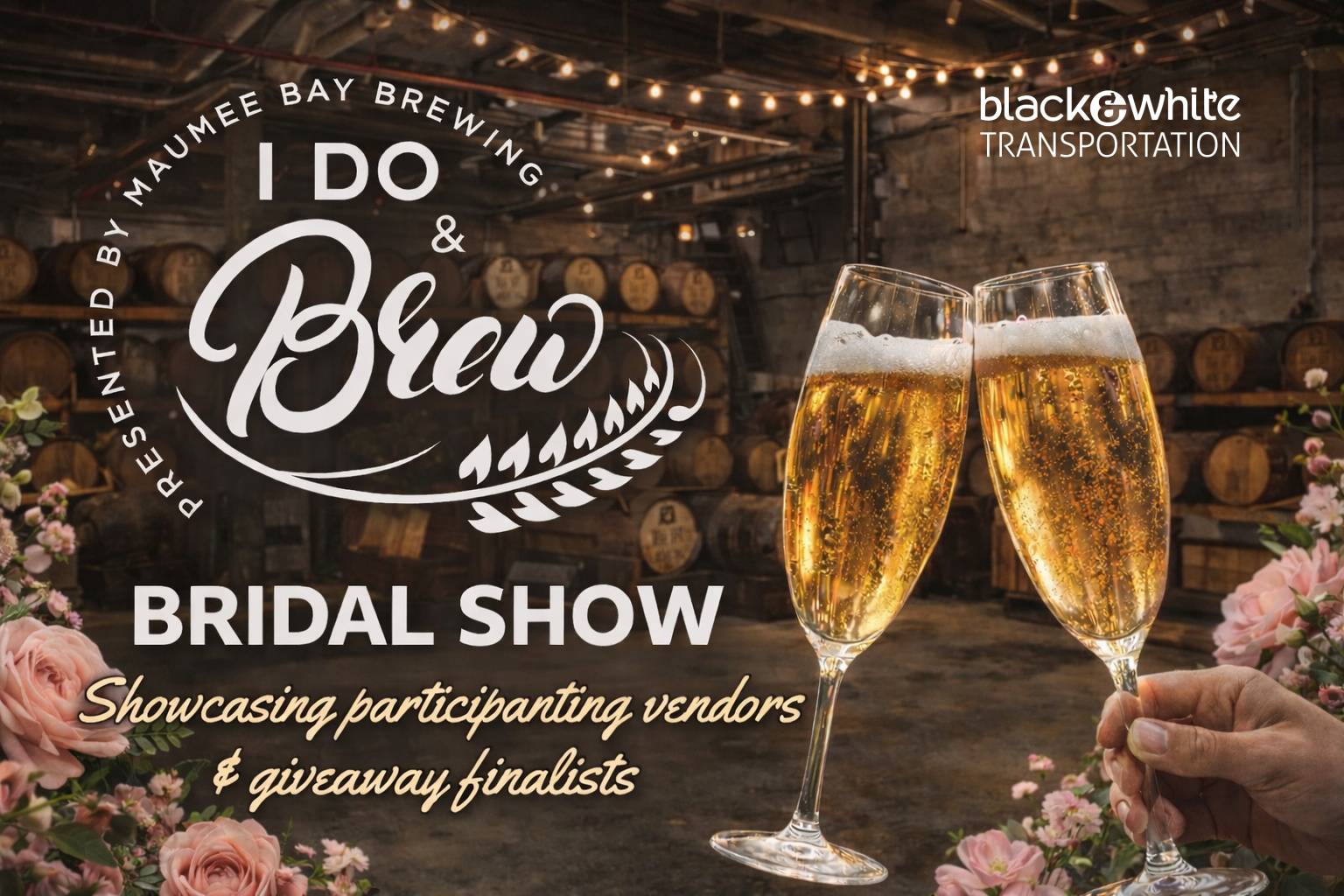 I Do and Brew Bridal Show at Maumee Bay Brewing