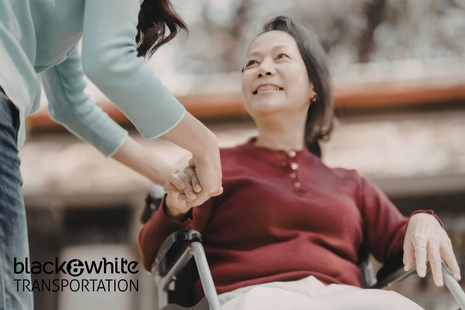 Handicap Accessible Ride Service in NEMT Ohio