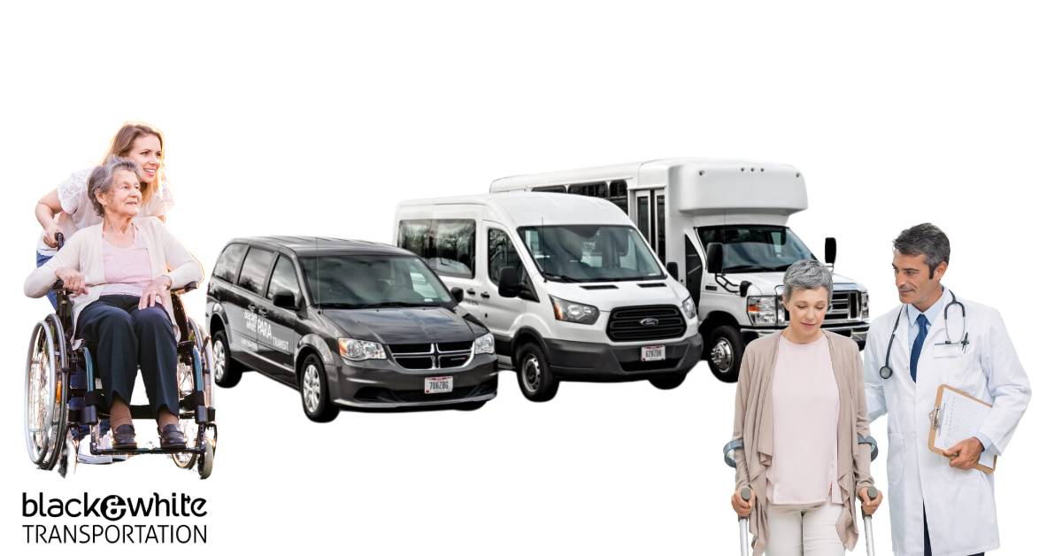 Non-Emergency Medical Transportation Services for Toledo Care