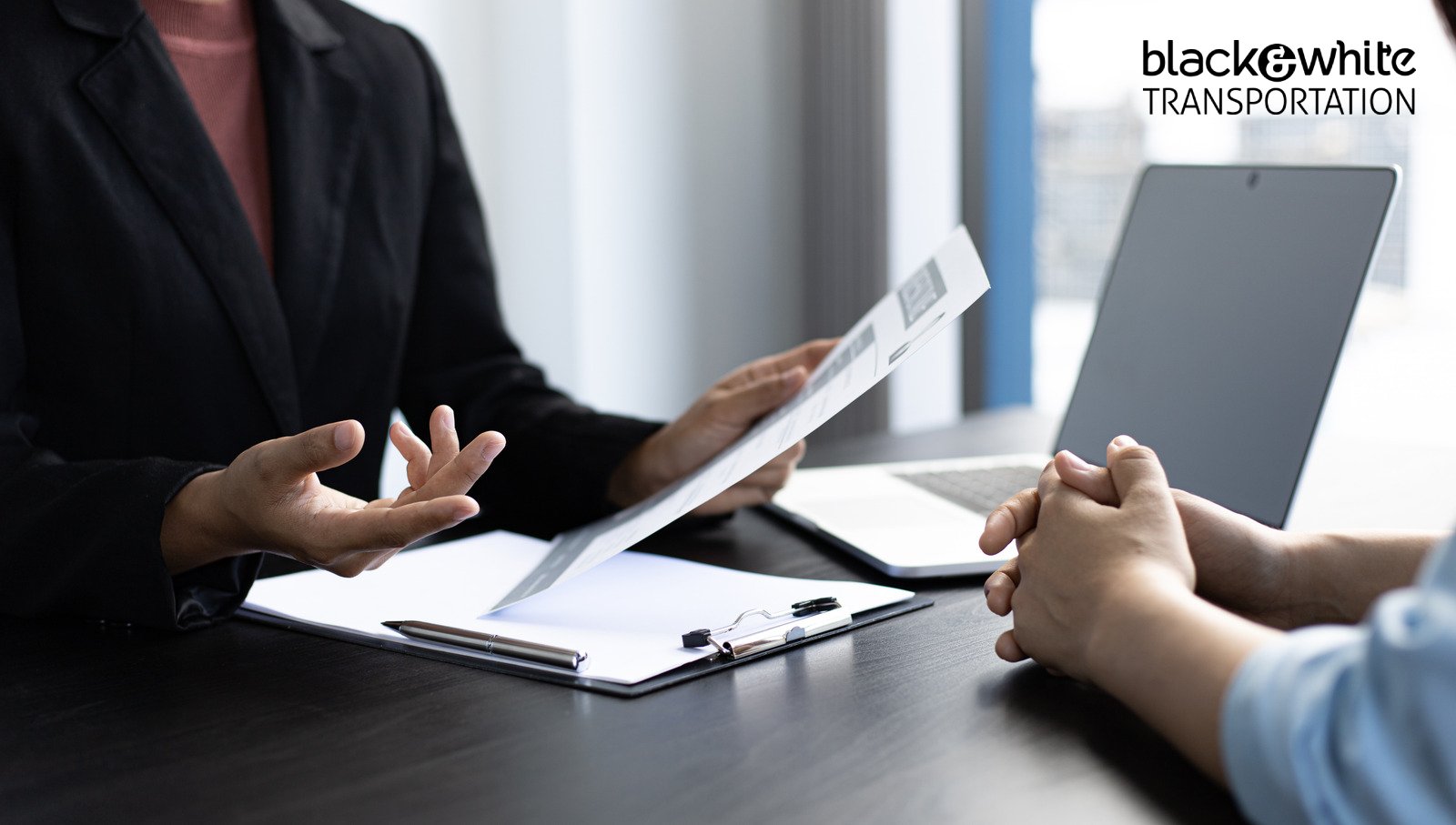 Job Openings in Toledo Interview With Applicant