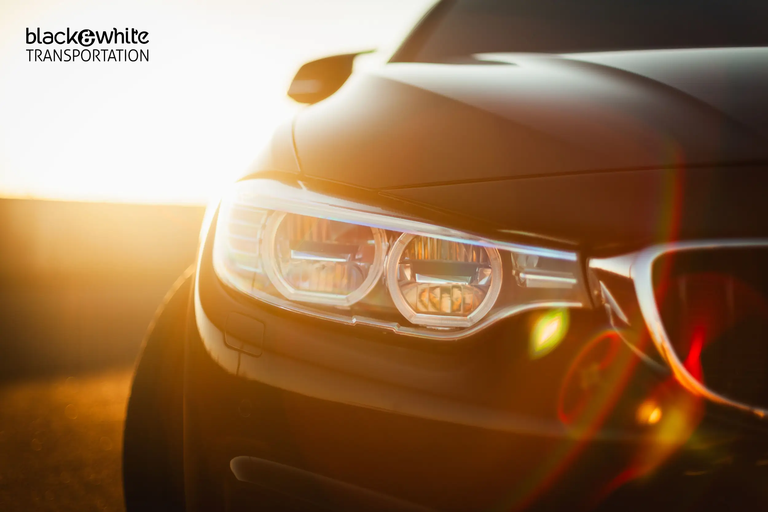 Black Car Service Luxury Vehicle in Toledo