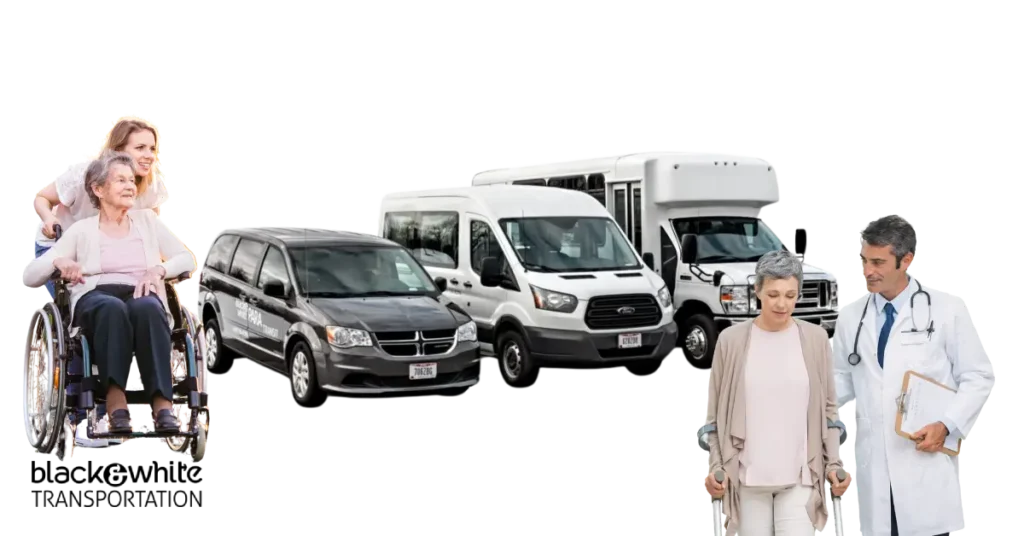 Transportation to Medical Appointments with Accessible Vehicles