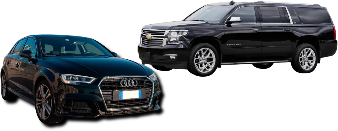 Luxury Sedan and SUV for Special Event Transportation