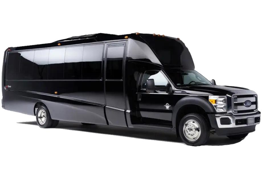 BWT Toledo Party Limo Bus