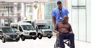 Reliable Wheelchair Van Service Partnerships for Ohio Hospitals and Medical Offices