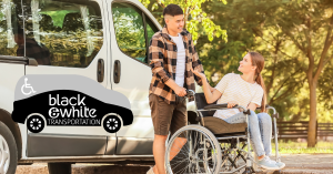 Ohio Wheelchair Accessible Ride Service Van Shuttle Senior DisabledHandicap Passengers Toledo Ohio