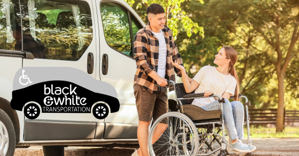 Ohio Wheelchair Transport Service Van Shuttle Senior Disabled Handicap Passengers Toledo Ohio