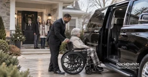 Senior Transportation for Holiday Visits in Toledo
