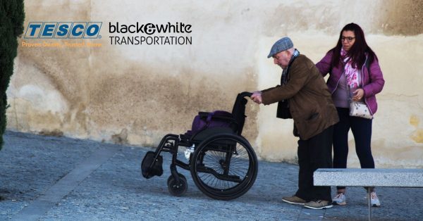 TESCO Toledo & Black & White Transportation: Driving Communities Forward