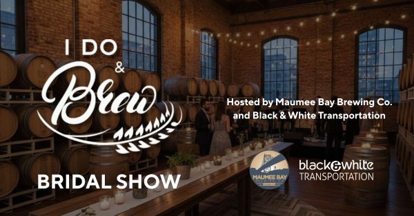 “I Do and Brew”: Wedding Transportation and Celebration Prize Package for Your Big Day