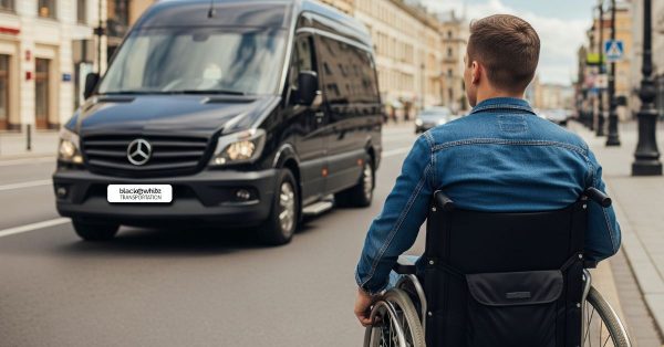 Wheelchair Accessible Transportation for Disabled Toledo Passengers