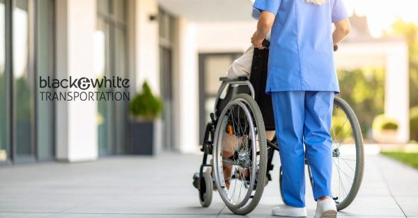 Reserving Wheelchair Accessible Non-Emergency Medical Transportation in Toledo, Ohio